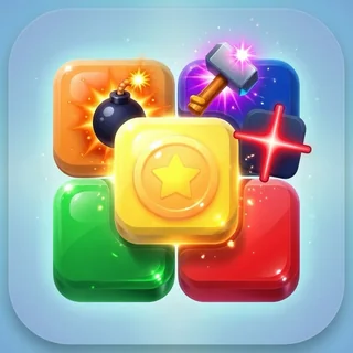 Block Craze app icon